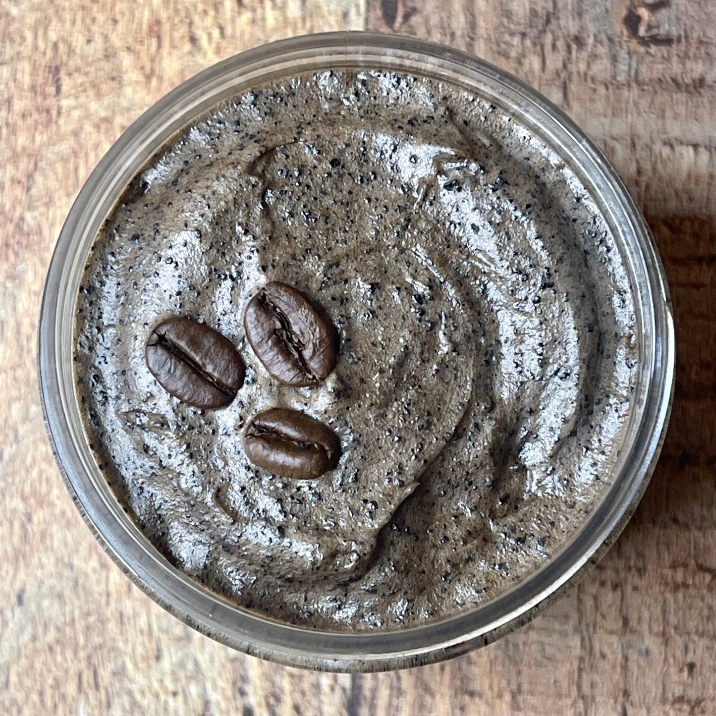 Glamping Coffee Scrub