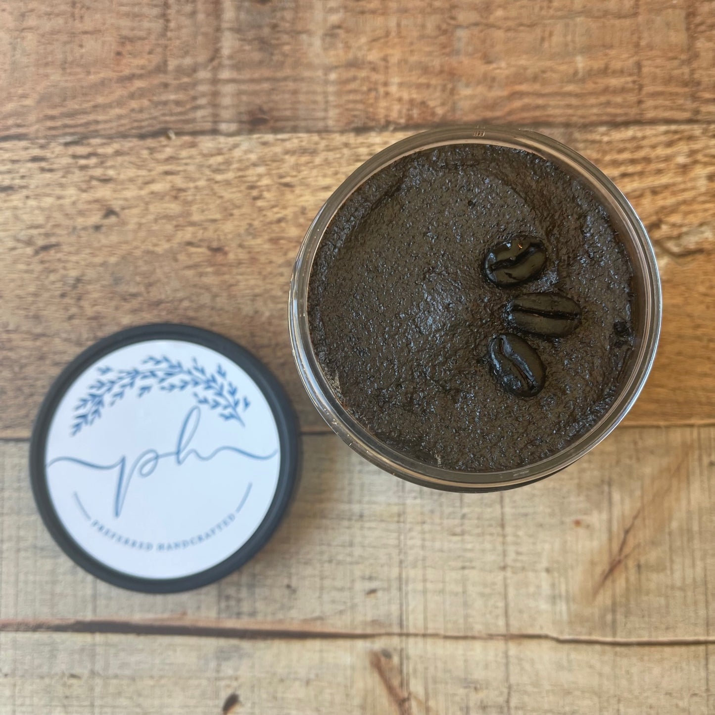 Glamping Coffee Scrub