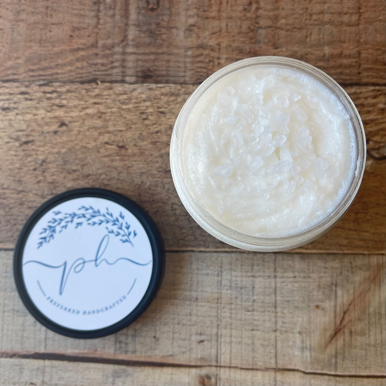 Glamping Sea Salt Scrub