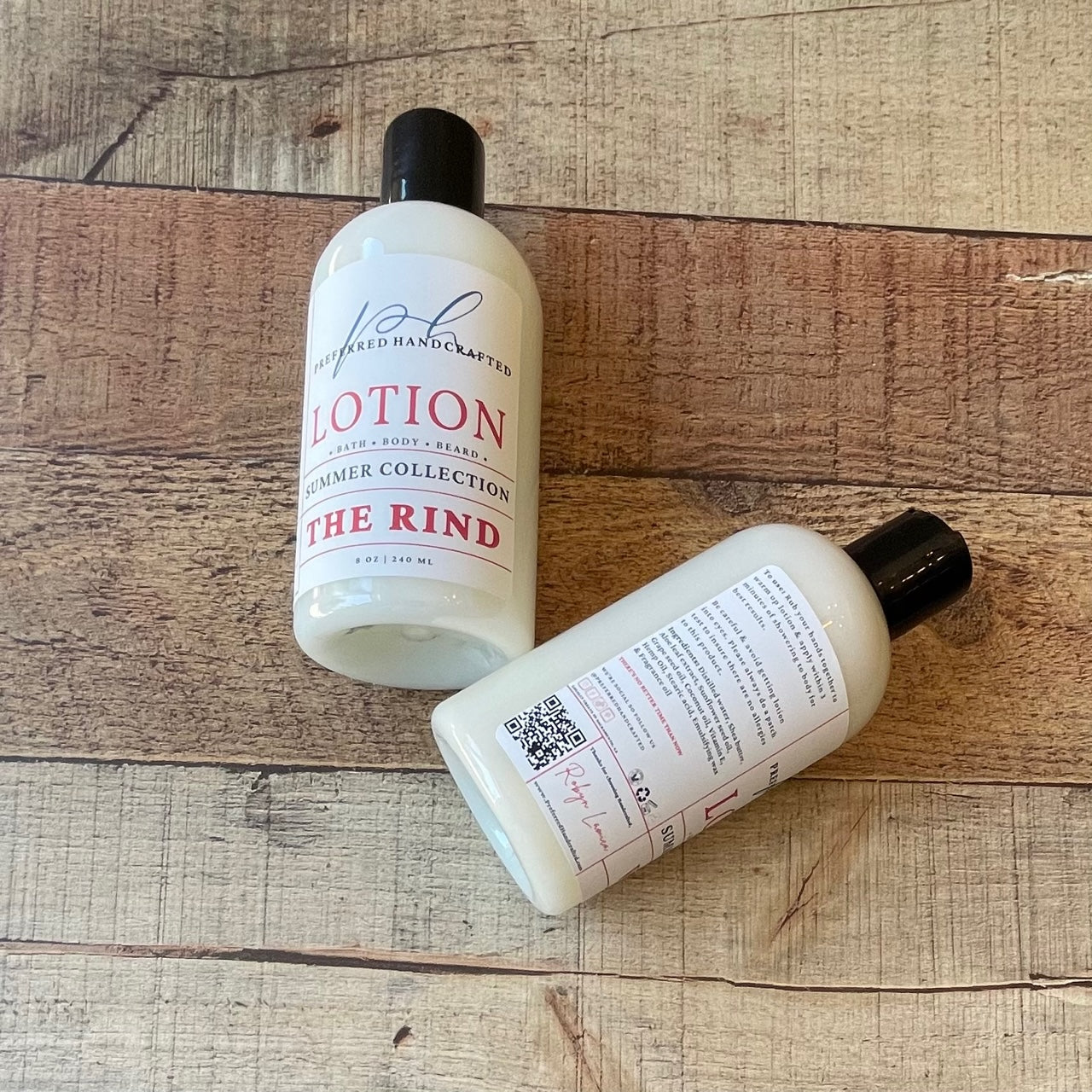 The Rind Lotion