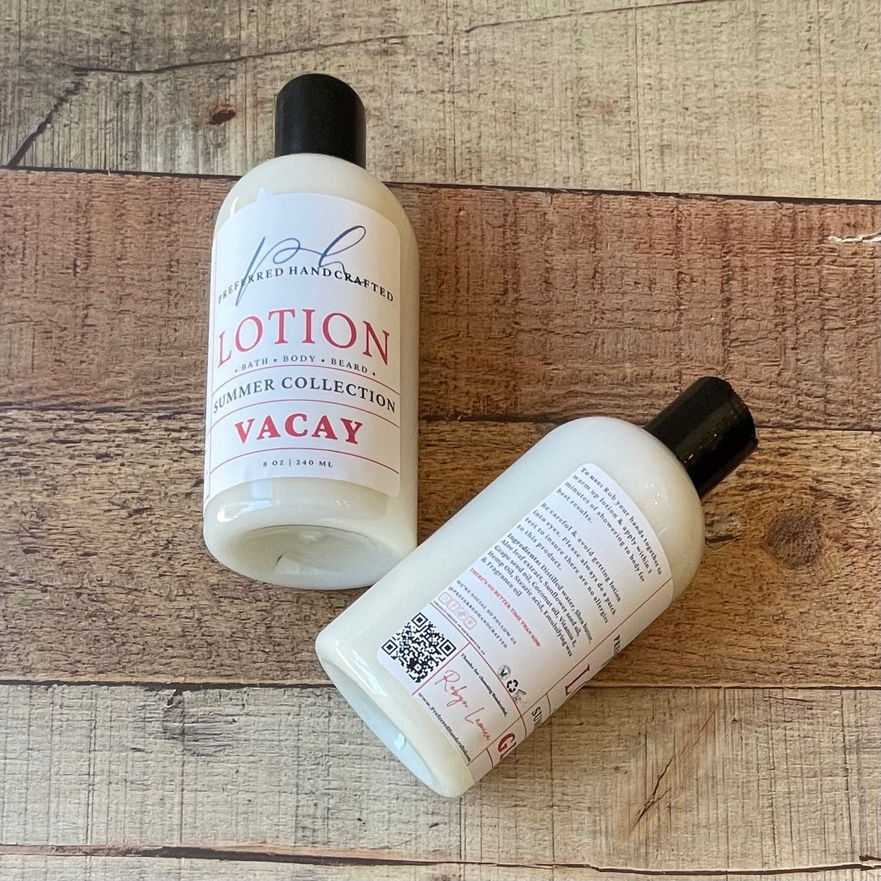 Vacay Lotion