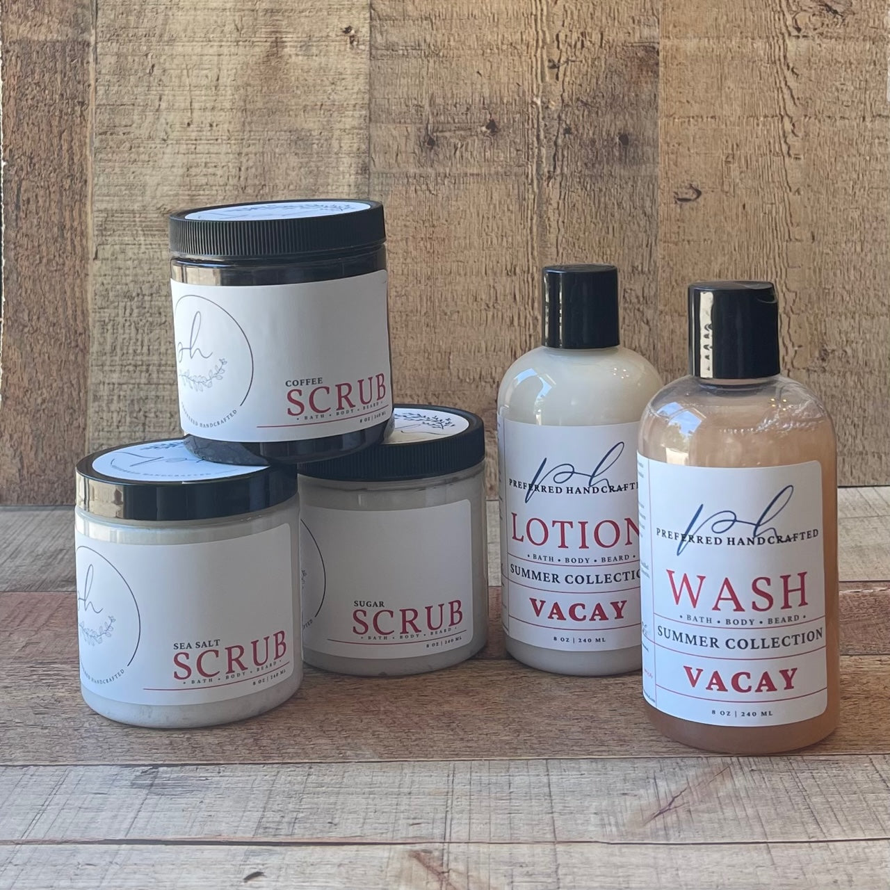 Vacay Wash